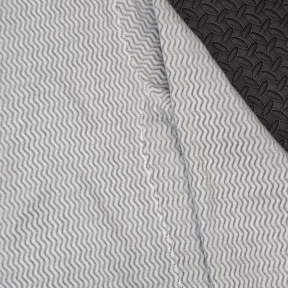 Canada Weather Gear 1/4 Zip Pullover Fleece Men's Size XL/TG Chevron Retail $75 - Picture 7 of 13